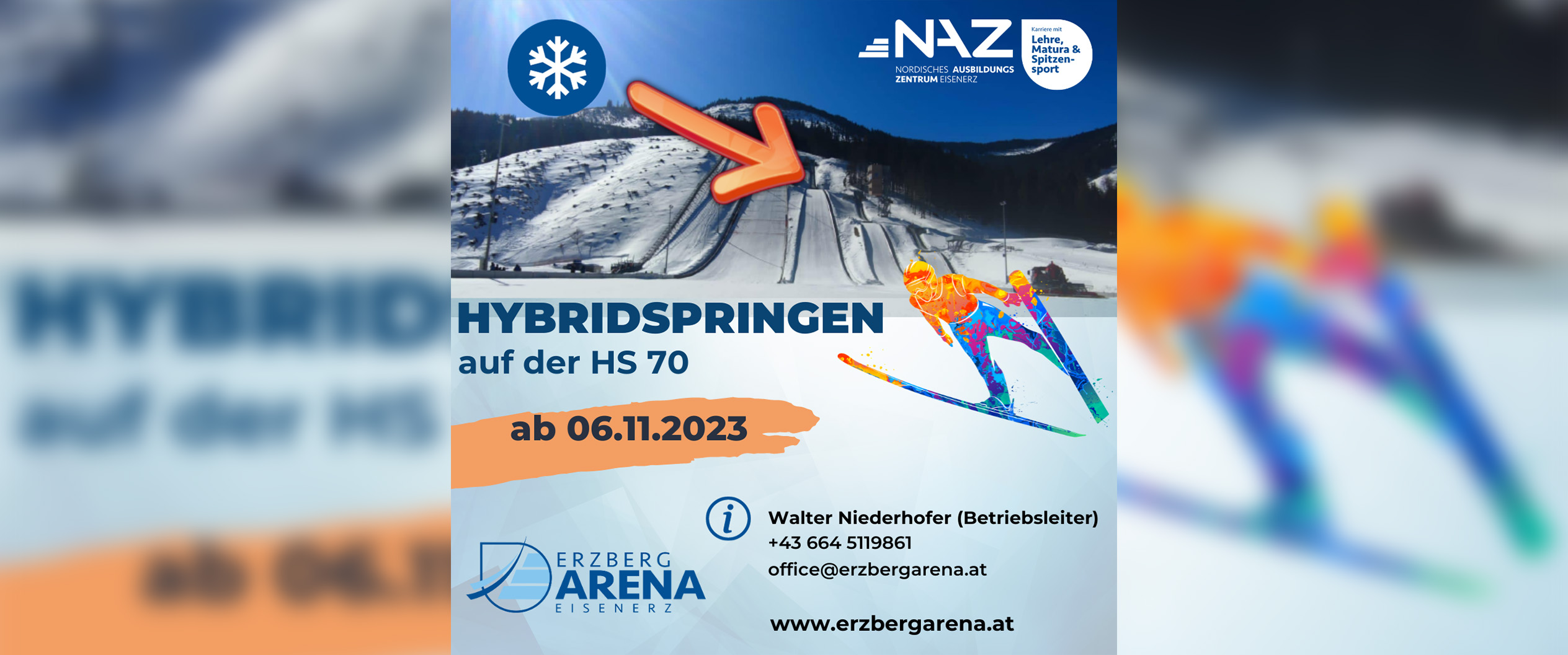 hybridspringen